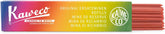 Kaweco Pencil Leads Red 2.0 mm – 24 Pieces